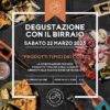 VISITA E DEGUSTAZIONE CON IL BIRRAIO